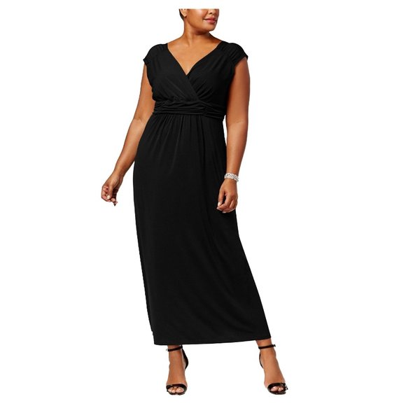Notations Dresses & Skirts - Notations NY Collection Plus Size Evening Dress 2X